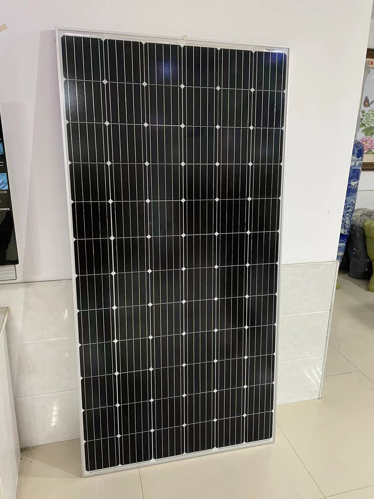 157mm mono 72 cells 410W solar panel 