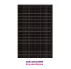 210mm N-TYPE mono 108 solar half cells 580W