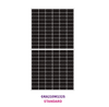 210mm mono 132 solar half cells 675W