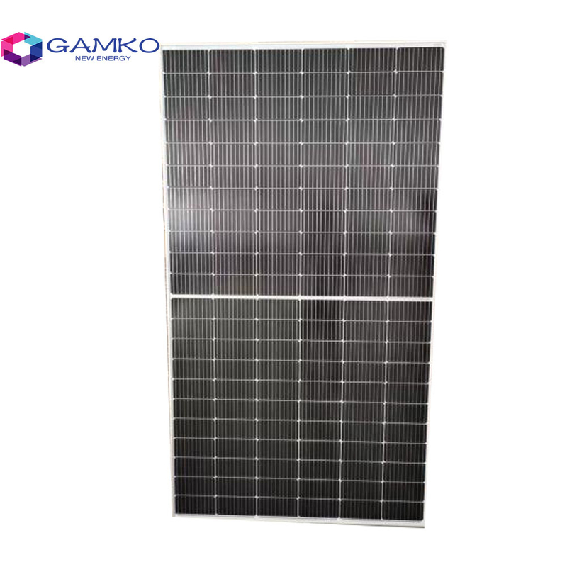 Factory Direct 505W Half Cell Solar Panel with Super Quality 5W-800W