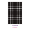 157mm mono 60 solar cells 340W