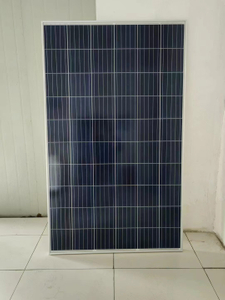 Efficient Monocrystalline Thin-Film Portable Off-grid Solar Panel