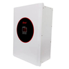 Best quality off grid hybird 5kw 100a 48v solar inverter single phase built in MPPT wall mounted 