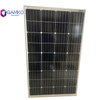 High quality all black mini solar cell module 120w 157mm 36 cells panel array pv solar panel installation portable solar panels