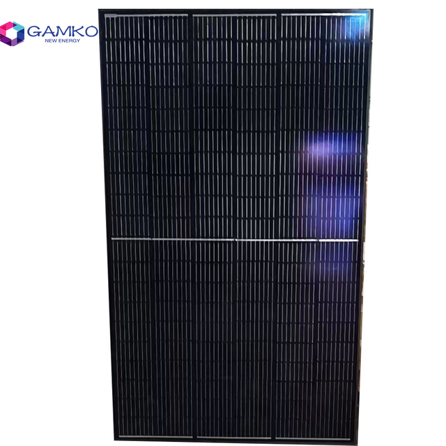 Severe Weather Resilience 440w 182mm 120 cells solar panel set up a solar panel system module in solar panel 450w 460w