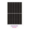 210mm N-TYPE mono 108 solar half cells 580W