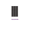 182mm MONO 36 cells 280W solar panel