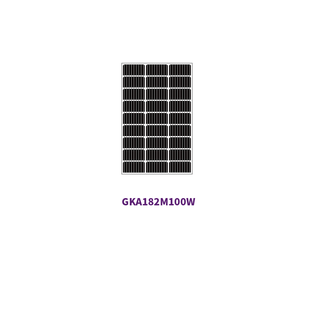 182mm MONO 36 cells 280W solar panel