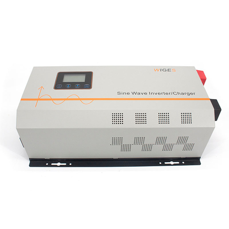 5kw power frequency pure sine wave inverter off grid