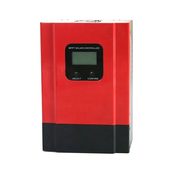 HQST 60A MPPT Solar Charge Controller – 12V/24V/36V/48V With Built-in Bluetooth