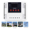 Hot sale 12V 24V 48V solar charge controller 60A solar controller WIFI apps PMW solar charger controller 10A 20A 30A 40A 50A for home solar system