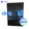 Hot selling bifacial 550w 210mm 108 cells solar and photovoltaic panels solar panels cell solar panels 