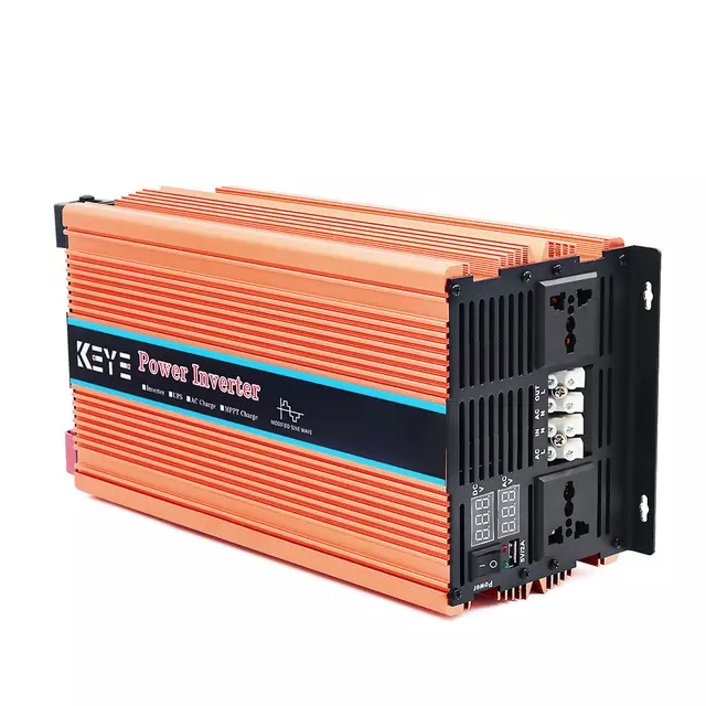 High-Efficiency Hybrid Transformerless Compact Reliable Solar Inverter 