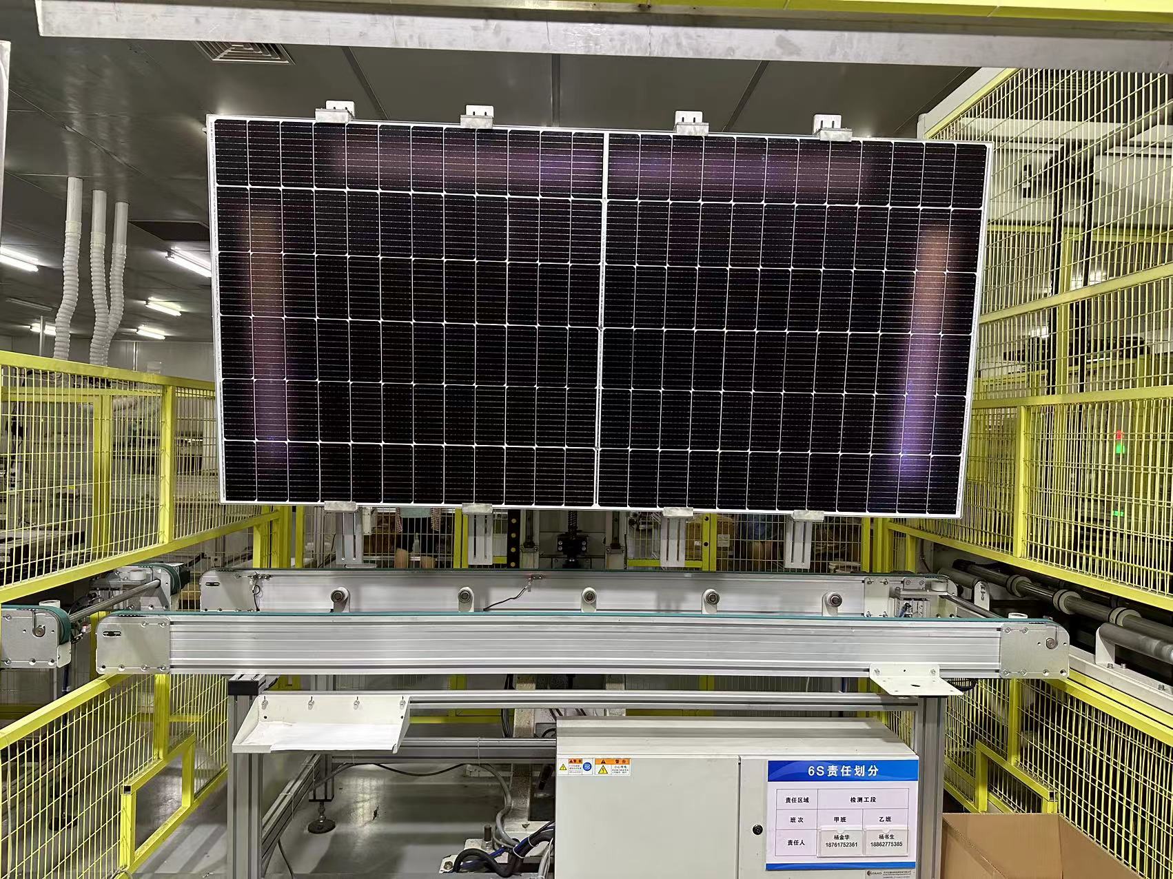 460W Solar Panel Solar System Home Green Energy 