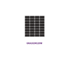 182mm MONO 36 cells 280W solar panel