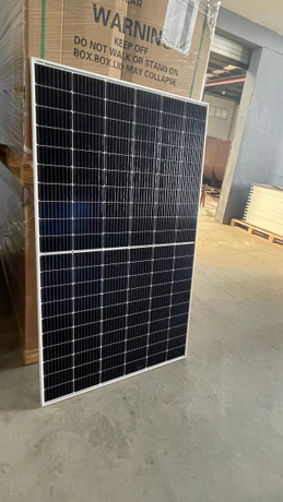 Solar Panel Power Modules 445W Clean Solar Panels Price High-Efficiency Monocrystalline PV Module Solar Companies Near Me