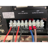 Split phase US version 110v off grid hybird solar charge inverter 8kw 48v built in MPPT
