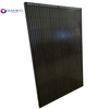 Wholesale price all black solar panels 340w 157mm 60 cells bifacial solar panels price of photovoltaic solar panels 320w 330w