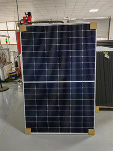 Roof Solar Panels 415w Monocrystalline Solar Panel for Europe Home Solar System