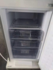 Solar Powered Double Door Refrigerator Solar DC Refrigerator Freezer 12V / 24V Vehicle Refrigerator RV Solar Fridge