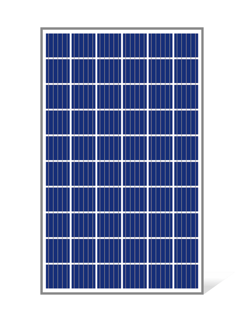 Poly Solar Panel 290W Small Pv Panel for Solar Energy Kit 
