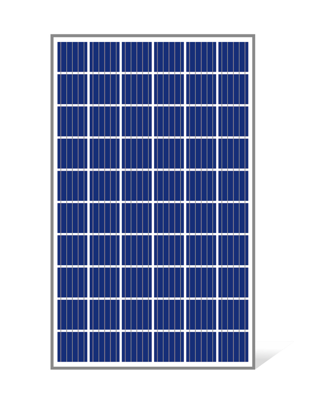 Poly Solar Panel 290W Small Pv Panel for Solar Energy Kit 