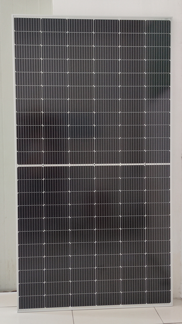 Solar Cheap Price Good Quality Best Sell 510W Mono Solar Panels 182mm Solar Cell N-Type Pv Panel for The System