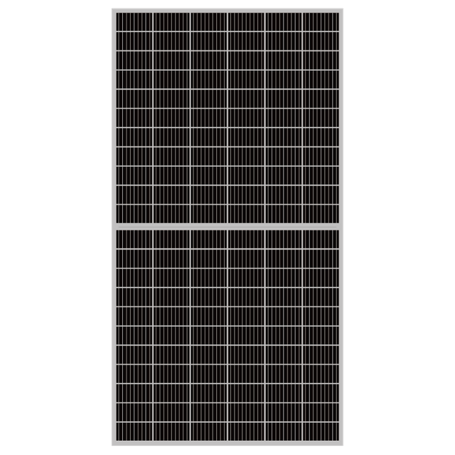 Tier 1 brand 210mm MONO solar cells 670W solar panel