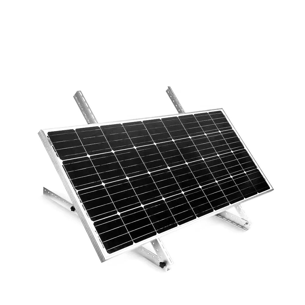 Solar panel mounting bracket solar bracket solar bracket mounting system for solar system use
