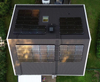 395W Solar Panels Monocrystalline Solar Panel for Europe Roof Solar System for Home