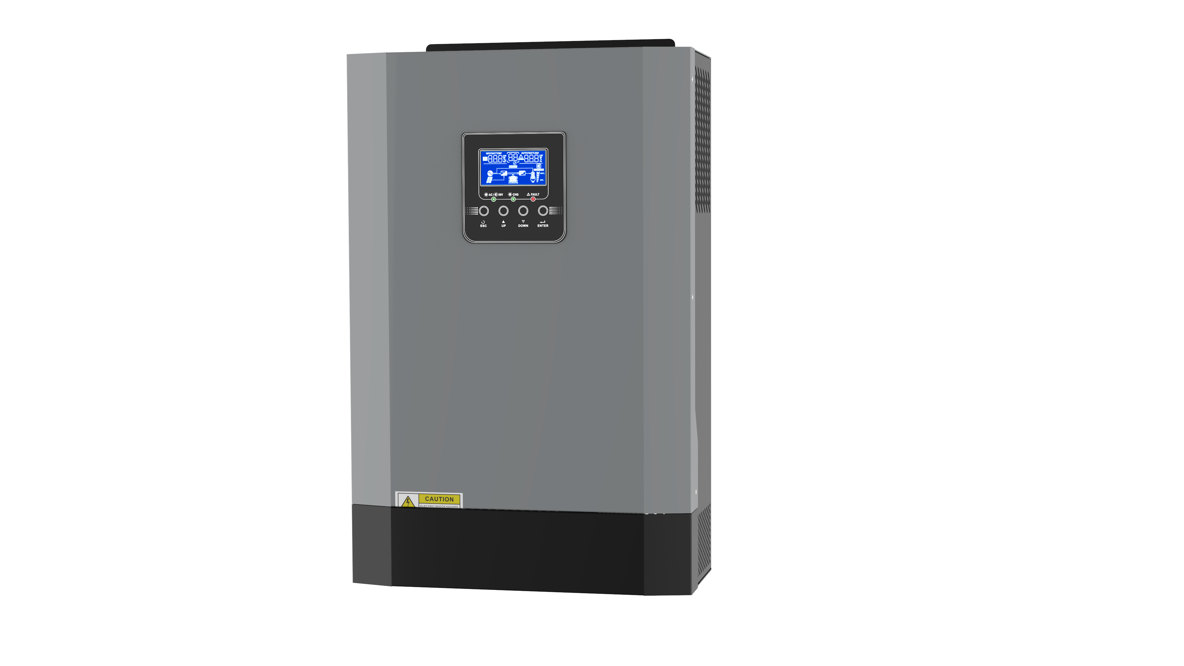 5500W SY series off grid hybrid inverter with WIFI