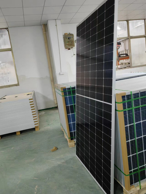 Tier 1 brand 182mm MONO solar cells 550W solar panel from China ...