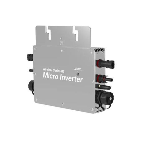 600Wsolar micro inverter solar inverters MPPT on grid micro inverter with Tuya WIFI smart life for solar home system 700W 800W 