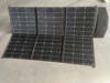 300w Portable Foldable Solar Panel Flexible Solar Panel For Car, Camping, Traveling Solar Kit Outdoor Use 