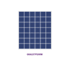 250W Solar Panel Poly Solar Moduel with CE TUV Certification 275W 300W