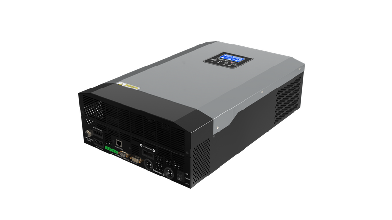 5500W SY series off grid hybrid inverter with WIFI from China ...