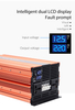 Wholesale price 48V/60V/72V 12000W solar inverters off grid hybrid solar inverter 3000W 3600W 4000W 5000W 6000W 8000W 10000W