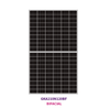 210mm N-TYPE mono 120 solar half cells 645W