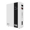 Wall Mounted Lithium Battery 48V 51.2V 100ah 200ah for Solar Storage System