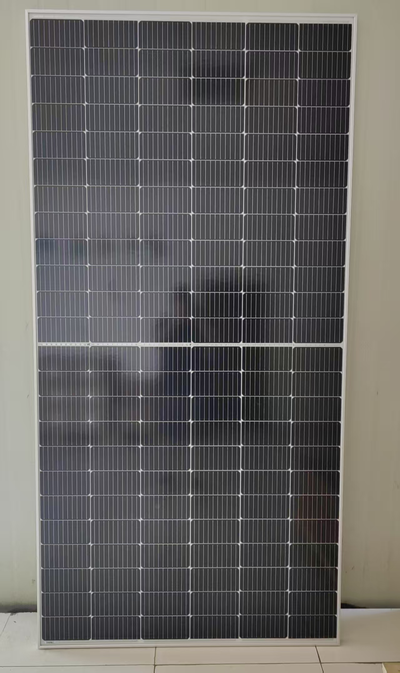 Delivery To Brazil 560W Mono Solar Panels by 2*40HQ