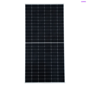 620W A Grade Bifacial Solar Panel Double Glass Topcon N Type Technology