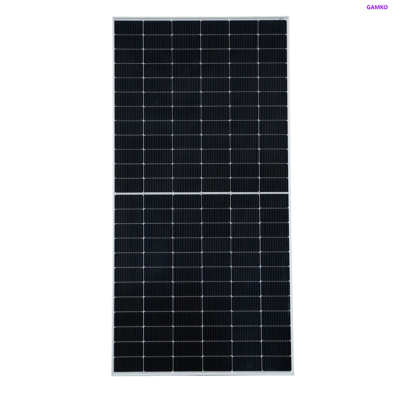 620W A Grade Bifacial Solar Panel Double Glass Topcon N Type Technology