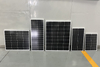 10W Mono Solar Panel with 157mm Solar Cell Portable Solar Module for Solar Street Light