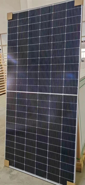 Monocrystalline Solar Panel 520W PV Panel Solar PV Module Mono Panel Solar Monocrystalline Silicon Solar Panels