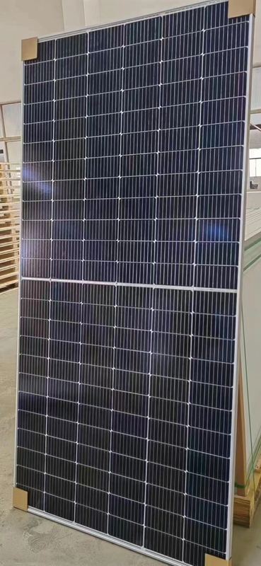 Monocrystalline Solar Panel 520W PV Panel Solar PV Module Mono Panel Solar Monocrystalline Silicon Solar Panels