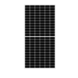 166mm mono 144 solar half cells 460W