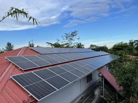 3KW Off Grid Solar Storage System PV Module Solar System Kit Home Use 2KW 5KW 8KW