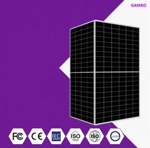 Tier 1 High Efficiency 670W Solar Panel 210MM Cell Manufactured with PERC And Half Cell Technology 