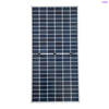 620W A Grade Bifacial Solar Panel Double Glass Topcon N Type Technology