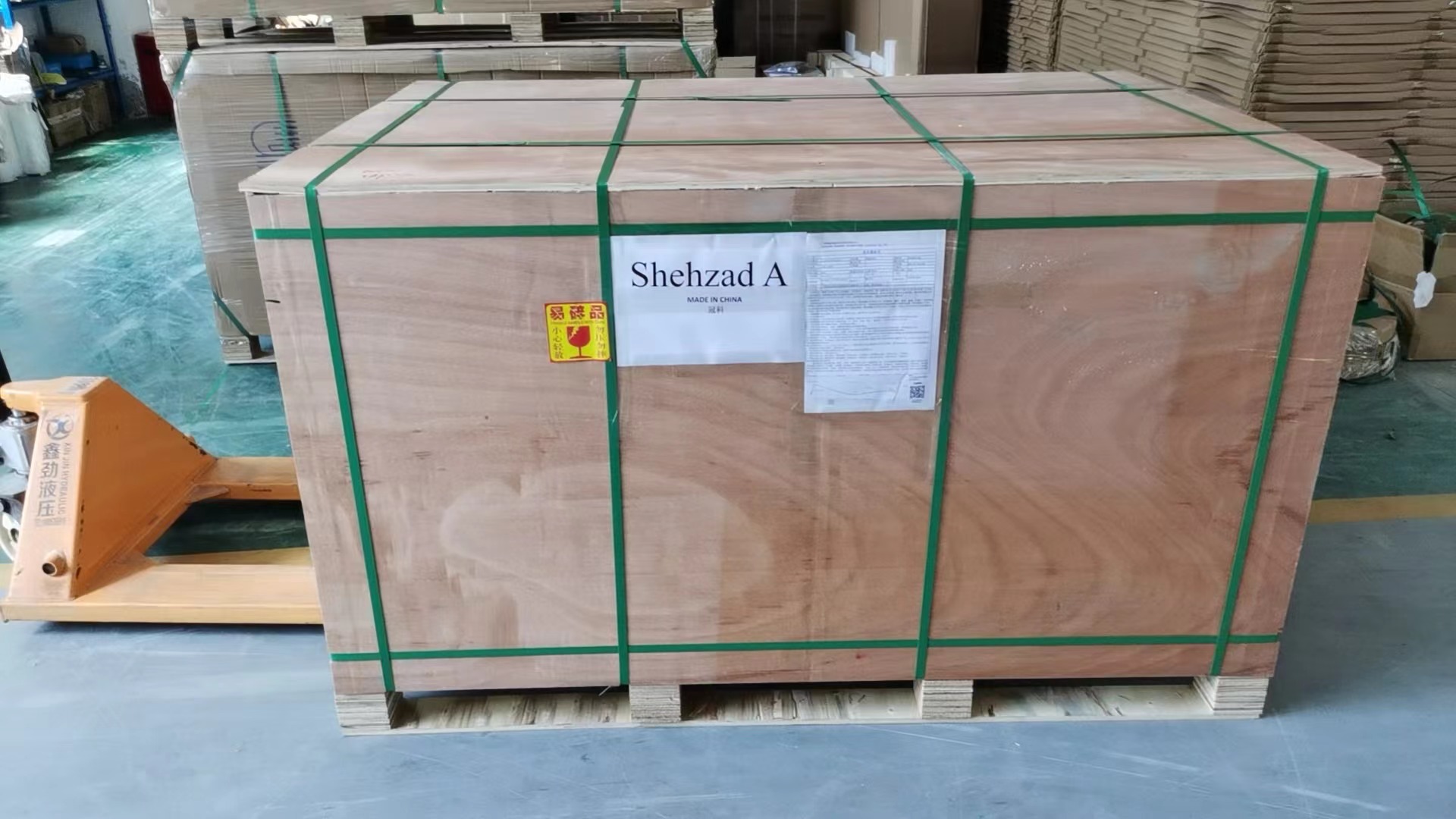 Delivery To Tanzania 300W Mono Solar Panel